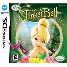 NDS: TINKER BELL (DISNEY) (COMPLETE)